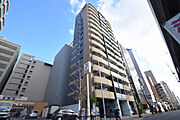 アスール江坂3rd 9階 築17年10ヶ月の賃貸物件