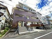 エイトヒルズ 3階 築33年7ヶ月の賃貸物件