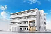 岸辺駅より徒歩12分 1階 新築の賃貸物件