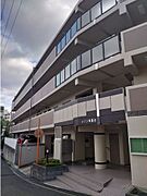 山田駅より徒歩6分 2階 築28年10ヶ月の賃貸物件