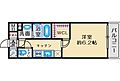 エスプレイス江坂レジデンス3階6.7万円