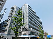 緑地公園駅より徒歩15分 8階 築35年2ヶ月の賃貸物件