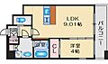 プレジオ緑地公園3階10.5万円
