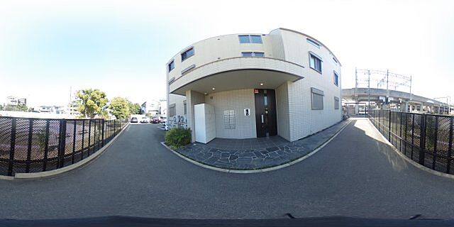外観