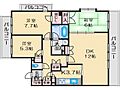 パーク・ハイム豊中緑地公園7階18.0万円