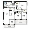 コート北千里C棟5階21.0万円