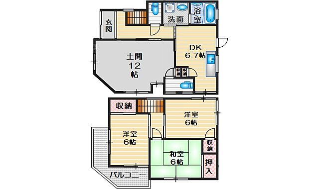 間取り