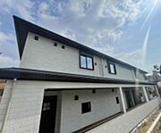 千里山駅より徒歩20分 築2年7ヶ月 2階建の賃貸物件