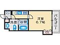 Luxe豊津1階6.2万円