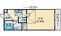 パインウインド千里山4階4.7万円