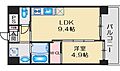 ノルデンハイム江坂212階9.4万円