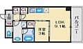 小西マンション3階8.7万円