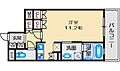 セイル江坂公園3階9.5万円