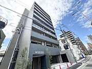 江坂駅より徒歩10分 新築 10階建の賃貸物件