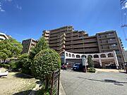 山田駅より徒歩10分 築20年11ヶ月 10階建の賃貸物件