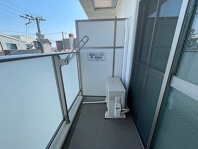 バルコニー