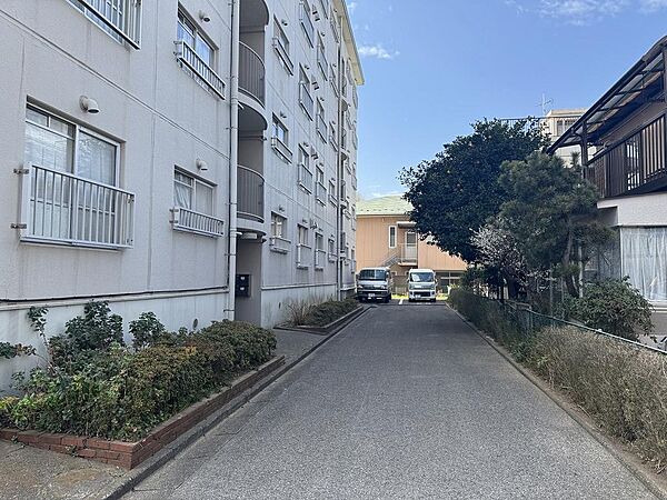 外観入口