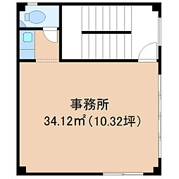 A・MORIビルの間取図画像
