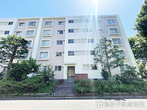多摩川住宅トー6号棟(2LDK) 4階のその他画像