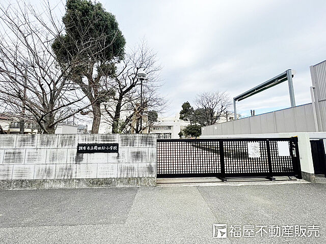 周辺 調布市飛田給3丁目