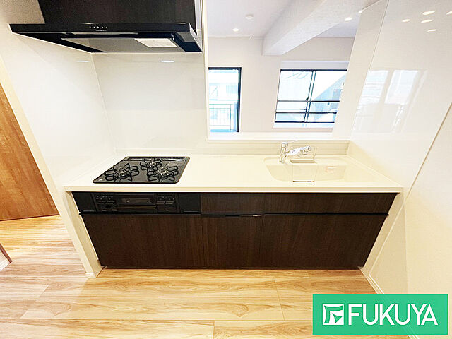 キッチン ゼファー調布多摩川 4階/-