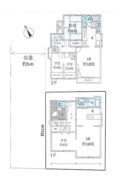 間取り：313004523766