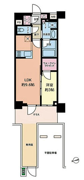 間取り：313004710932