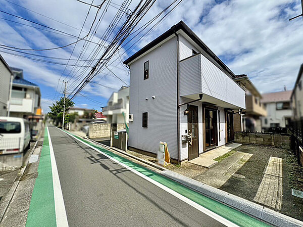 駐車場を拡大表示