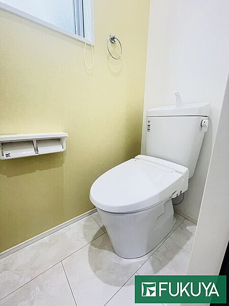 トイレを拡大表示