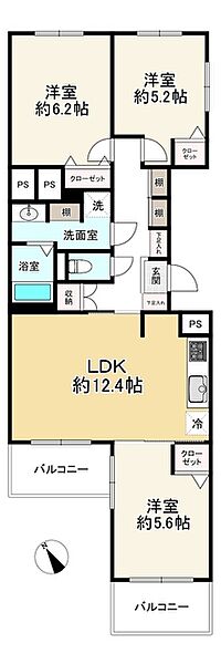 間取り：313004945075