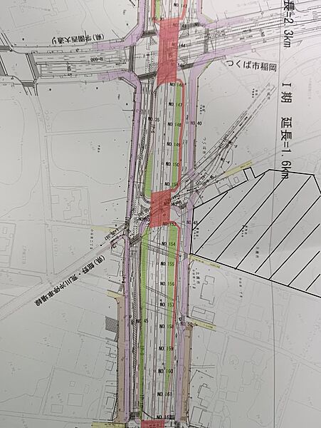 計画道路図