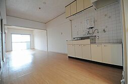 カーサ芳美 402 4階2LDKのリビング/ダイニング