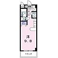 サンライズヒルズ3階3.6万円