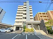 亀川駅より徒歩3分 2階 築10年の賃貸物件