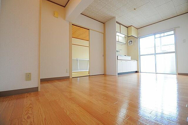 リビング/ダイニング