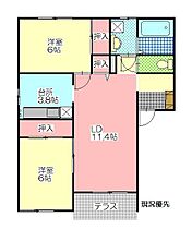 間取り：244004927474