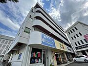 別府駅より徒歩3分 4階 築43年3ヶ月の賃貸物件