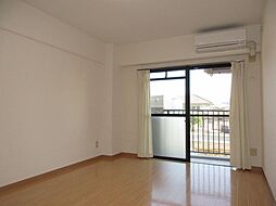 コーポコスモス 106 1階1Kのリビング/ダイニング