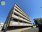 亀川駅より徒歩5分 4階 築23年8ヶ月の賃貸物件