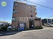 コーポコスモス 3階 築24年の賃貸物件