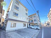 別府駅より徒歩17分 4階 築38年の賃貸物件