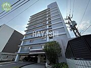 サンリラ駅前 9階 築32年5ヶ月の賃貸物件