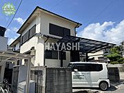 別府大学駅より徒歩34分 築42年11ヶ月 2階建の賃貸物件