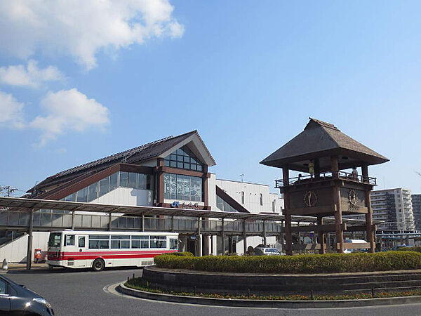 土山駅
