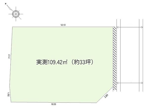 区画図：328000561200