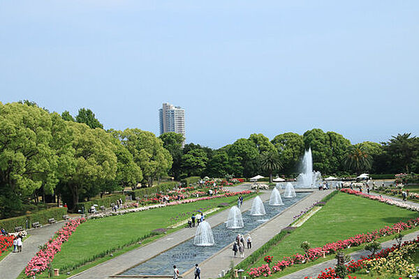 須磨離宮公園まで徒歩約7分