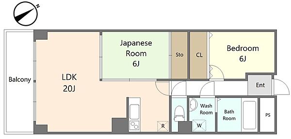 間取り：328000667519