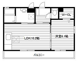 ツリータウン 2階