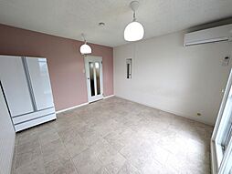 サンローゼ 303 3階1Kの室内