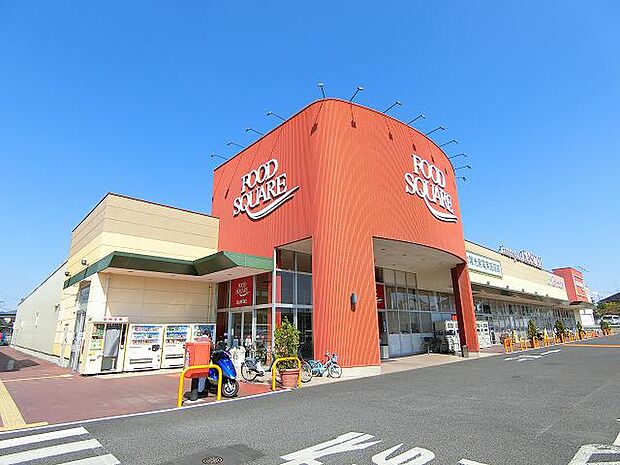 カスミ 石岡中央店（500ｍ）